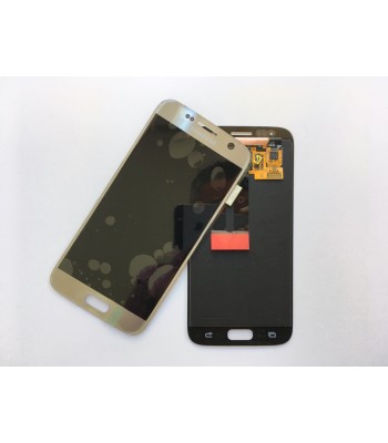 Оригинален дисплей за Samsung Galaxy S7 Dual G930FD Silver